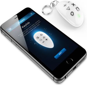 Fibaro FIBARO KeyFob - pilot zdalnego sterowania - FGKF-601 ZW5 6