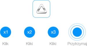 Fibaro FIBARO KeyFob - pilot zdalnego sterowania - FGKF-601 ZW5 8