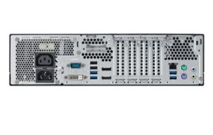 Komputer Fujitsu Fujitsu ESPRIMO D957 E94 SFF i7-6700 8GB 256GB HD530 W10P 3Y 4