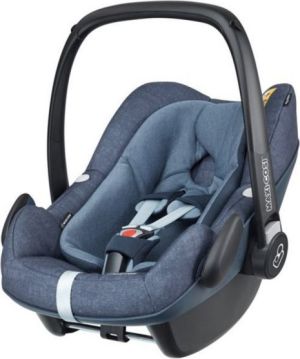 Fotelik samochodowy Maxi Cosi Pebble PLUS Nomad Blue 1