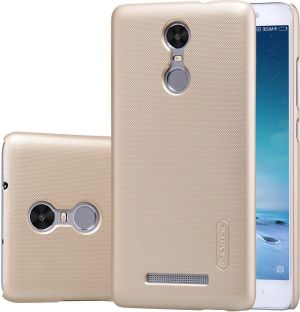 Nillkin Frosted Redmi Note 3 Champagne Gold 1