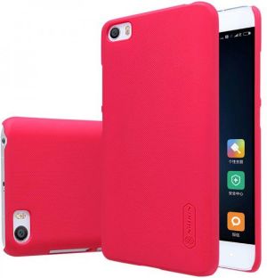 Nillkin Frosted Xiaomi Mi5 Bright Red 1