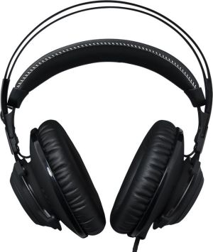 Słuchawki HyperX Revolver S Gun Metal Czarne (HX-HSCRS-GM/EM) 2