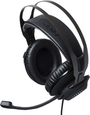 Słuchawki HyperX Revolver S Gun Metal Czarne (HX-HSCRS-GM/EM) 3