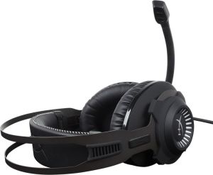 Słuchawki HyperX Revolver S Gun Metal Czarne (HX-HSCRS-GM/EM) 4