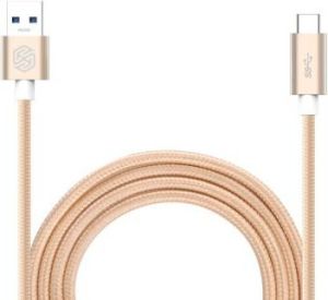 Kabel USB Nillkin Elite USB A -> USB C Złoty 1m 1