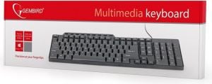 Klawiatura Gembird KB-UM-104 (KB-UM-104) 2