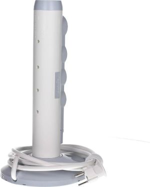 Listwa zasilająca Legrand przeciwprzepięciowa 4 gniazda 2 m biała (50014) 4