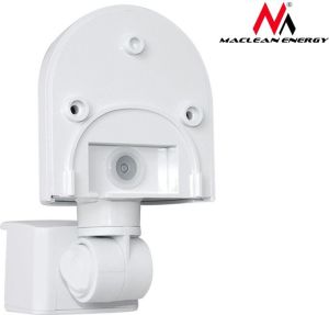 Maclean Ścienny czujnik ruchu zmierzchu 180° 1200W biały (MCE25 W) 3