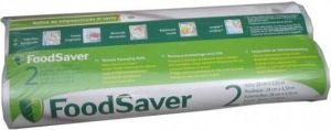 FoodSaver Folia do próżniowego pakowania żywności 2 rolki 2