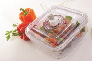 FoodSaver Pojemnik do marynowania próżniowego (5060134335602) 3