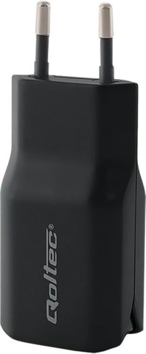 Ładowarka Qoltec PREMIUM 12W, 2xUSB (50130) 2