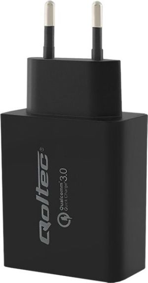 Ładowarka Qoltec 1x USB-A 3 A (50131) 2
