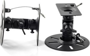 Sencor Uchwyty ścienne do głośników 2szt. (SHO 1110) 4