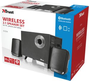 Głośniki komputerowe Trust EVON BT (21184) 4