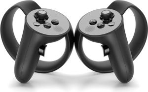 Pad Oculus Touch Controller (301-00059-01) 1