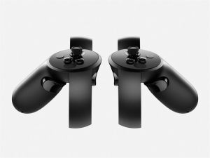 Pad Oculus Touch Controller (301-00059-01) 2