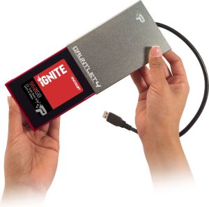 Kieszeń Patriot Gauntlet 4 (PCGT425S) 3