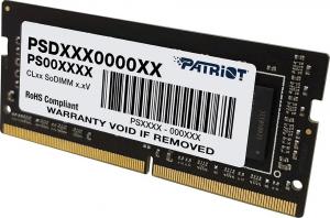 Pamięć do laptopa Patriot Signature, SODIMM, DDR4, 8 GB, 2133 MHz, CL15 (PSD48G213381S) 2