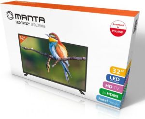 Telewizor Manta LED320M9 LED 32'' HD Ready 2