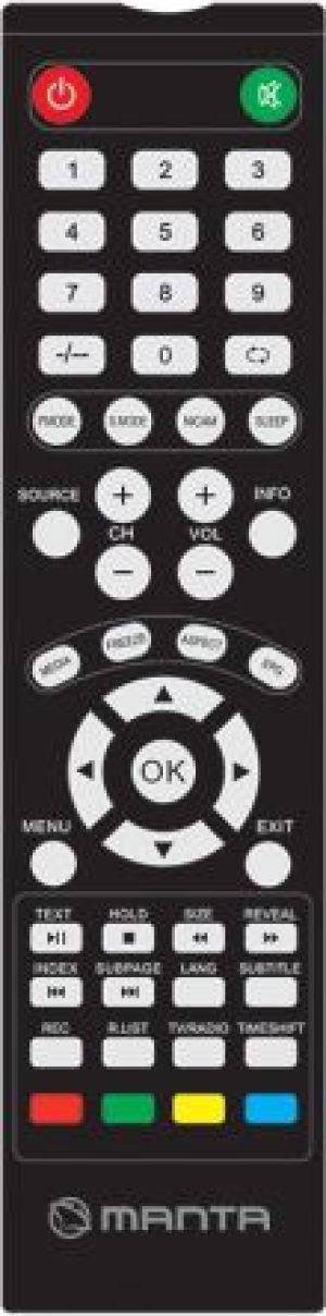 Telewizor Manta LED320M9 LED 32'' HD Ready 3