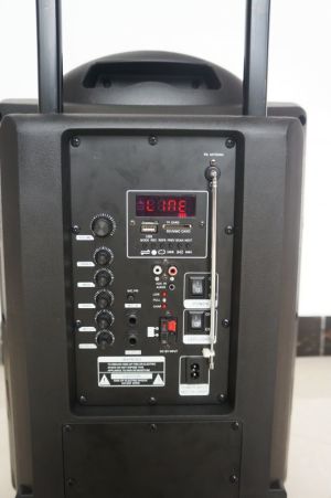 Głośnik Manta SPK5024 czarny (16333) 4