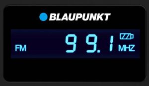 Radio Blaupunkt PR5BL 2