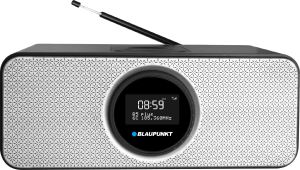 Radio Blaupunkt HR50 DAB+,FM, USB, Bluetooth 1