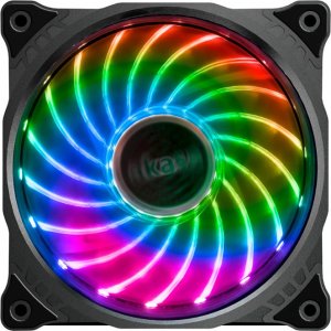 Wentylator Akasa Vegas 7 LED RGB 120mm (AK-FN092) 1