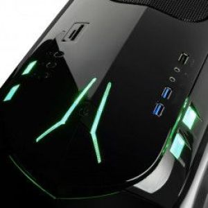 Obudowa Kolink Aviator (AVIATOR-BK/GR) 6