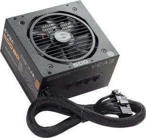 Zasilacz EVGA BQ 500W (110-BQ-0500-K2) 2