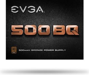 Zasilacz EVGA BQ 500W (110-BQ-0500-K2) 6