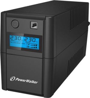 UPS PowerWalker VI 850 SHL (10120096) 2