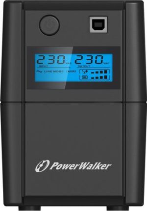 UPS PowerWalker VI 850 SHL (10120096) 3