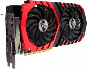 Karta graficzna MSI Radeon RX 480 GAMING 8GB GDDR5 (256 Bit) 2xHDMI, 2xDP, DVI, BOX 2