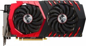 Karta graficzna MSI Radeon RX 480 GAMING 8GB GDDR5 (256 Bit) 2xHDMI, 2xDP, DVI, BOX 3