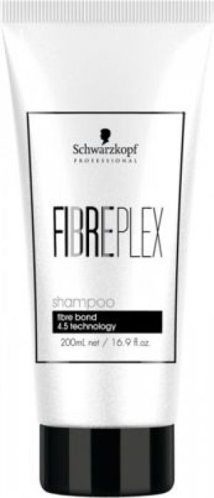 Schwarzkopf FIBREPLEX Szampon ochronnych w czasie rozjaśniania włosów 200 ml 1