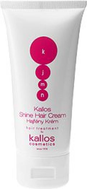 Kallos KJMN Krem Shine cream nabłyszczający 50 ml 1