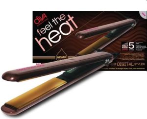 Diva rebel shop hair straighteners