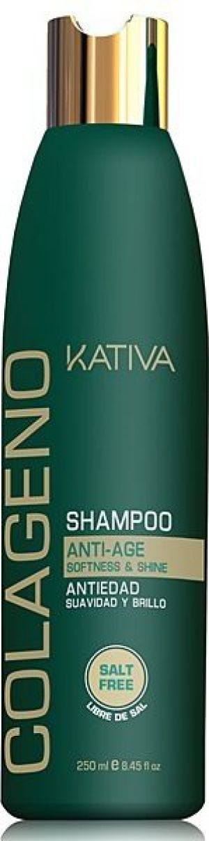 Kativa COLAGENO SHAMPOO szampon 250ml 1