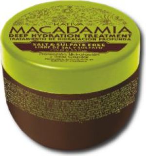 Kativa Macadamia Deep Hydration Treatment Maska głęboko nawilżająca 250 g 1