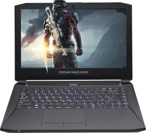 Laptop Dream Machines G1050Ti (G1050Ti-14PL22) 1