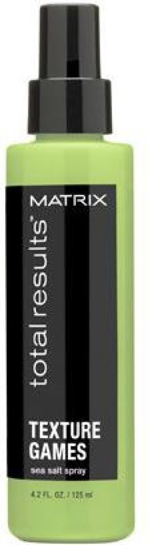 MATRIX TOTAL RESULTS Texture games Spray teksturyzujący 125 ml 1