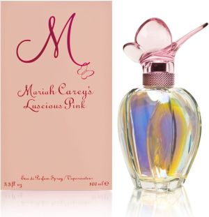 Mariah Carey Luscious Pink EDP 100ml 2
