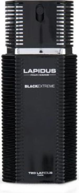 Ted Lapidus Black Extreme EDT 100ml 1