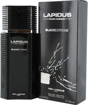 Ted Lapidus Black Extreme EDT 100ml 2