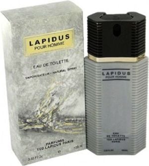 Ted Lapidus Pour Homme EDT 100 ml 1