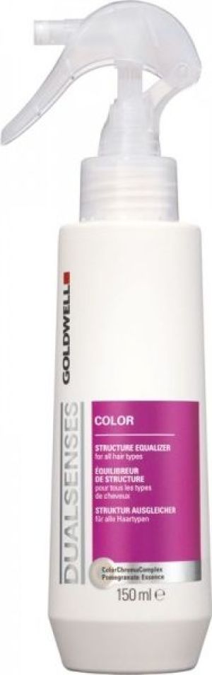 Goldwell Dualsenses Color Structure Equalizer emulsja przygotowująca włosy do koloryzacji 150ml 1