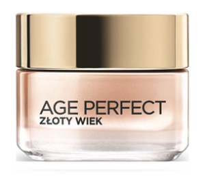 L’Oreal Paris Age Perfect Neo-Calcium Cream - różany krem wzmacniający na dzień 50ml 1