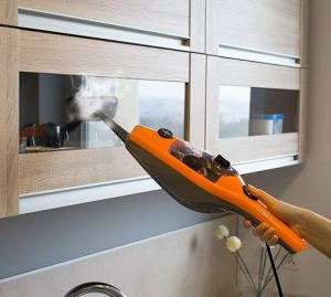 Mop parowy Homekraft Orange (HKMULTIORA0000) 12